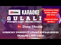Download Lagu Karaoke Gulali - Rhoma Irama (Karaoke Dangdut Lawas Rhoma Irama Dengan Lirik Lagu By Dans Studio)