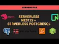 Serverless Bliss NestJS Serverless Serverless PostgreSQL with Neon Database on AWS