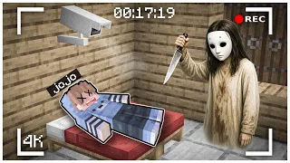 FRANZ & JOJO MEMASANG KAMERA CCTV DALAM KAMAR di MINECRAFT!