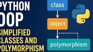 Master Python OOP Classes Polymorphism in Minutes