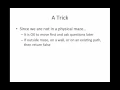 Maze Problem Solution