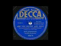 Dick Robertson & his orchestra - Are You Havin' Any Fun? (1939)