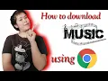 How to download music using Chrome - non copyright ? |Lovelyn Enrique