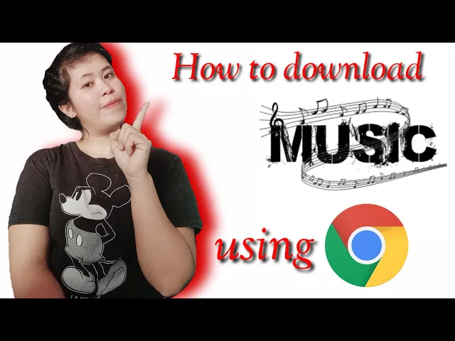 Download MP3 How to download music using Chrome - non copyright ? |Lovelyn Enrique