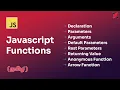 Javascript Function in detail