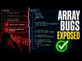 13 TypeScript Array Object Bugs That Break Real Apps