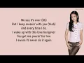 Download Lagu Love Hangover - JENNIE \u0026 Dominic Fike (Lyrics)