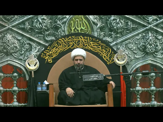 ⁣قصيدة : من ذا يقدم لي الجواد ولامتي. #الشيخ_جاسم_الكربلائي