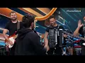 Gustavo Mioto canta "Quando Apaga a Luz" no Faustão Na Band