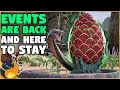 WORLD EVENTS ARE BACK All Encounter Locations More Conan Exiles