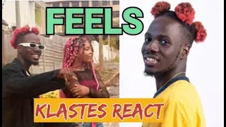 klastes react edoh yat feels official video 