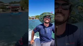 Life Is This🏝️⛵️ #boatlife #shorts