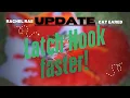How to Latch Hook Faster UPDATE On CatEared Latch Hook Rug Kits - A Better Way to Hook