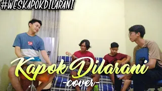 Download Ceciwi - Kapok Dilarani (KOPLO KENTRUNG!!!) Cover oleh Merak Wetan MP3