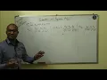 Correlation and Regression Analysis Q NO 13