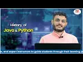 Selenium with JAVA vs Selenium with Python Uncodemy - Best IT Training Institute
