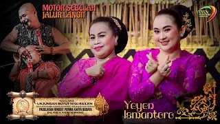 jalur langit ringgit purwa karya budaya adat unjungan buyut railem desa karanganyar sewoharjo