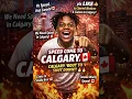 Lagu SPEED COME TO CALGARY BRO WE ARE WAITING!!!!!