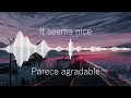 BENEE - Doesn't Matter (Melomany'sRed) (Video lyric)