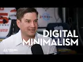 Digital Minimalism with Cal Newport | Rich Roll Podcast
