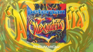 Peterpan - Di Belakangku (Music Audio)