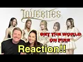 Download Lagu My wife’s FIRST time hearing LoveBites “Set The World On Fire” (REACTION\u0026REVIEW)
