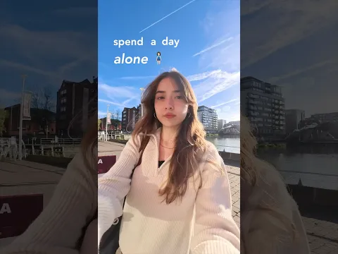 Solo vlogging 🤝insta360 GO Ultra
