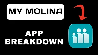 My Molina App Breakdown - What to Expect