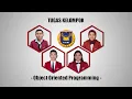 Object Oriented Programming - JOptionPane Input Scanner Switch Case Perulangan Array