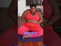TAKE UP SPACE