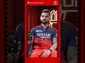 Download Lagu NEE SINGAM DHAN IS VIRAT KOHLI'S FAVORITE SONG 🎵 | RCB - IPL 2025 | #BoldBrigade #Shorts