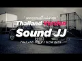 DJ SOUND JJ  THAILAND STYLE x SLOW BASS by DJ FEBRI