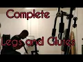 Marcy 990 Home Leg and Glute Exercises