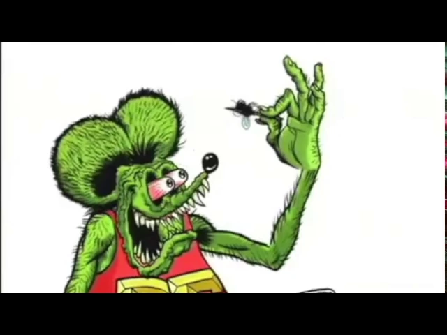 Tales of the Rat Fink trailer