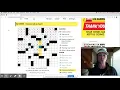 LA Times crossword puzzle live-solve Tuesday September 29th