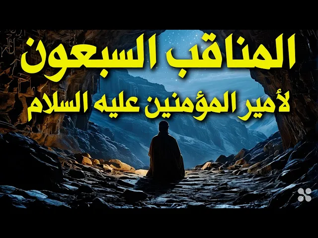 ⁣المناقب السبعون لأمير المؤمنين علي بن أبي طالب عليه السلام