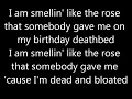 Stone Temple Pilots - Dead and Bloated Lyrics