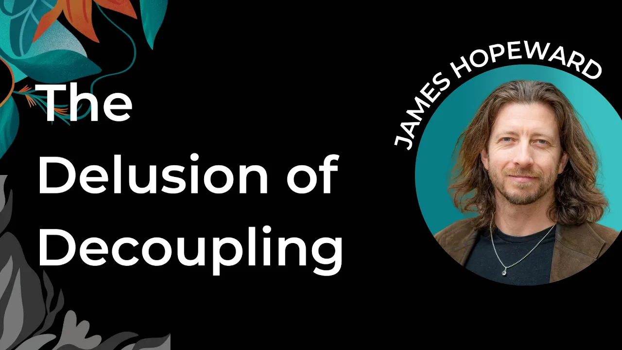 The Delusion of Decoupling | James Hopeward