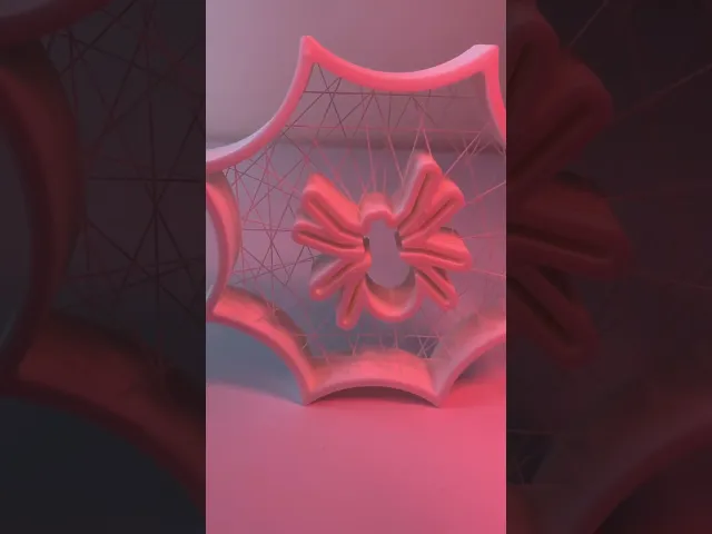 Spider Web String Art video thumbnail