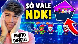 ZERANDO TODOS OS BLOCKDASH SÓ FAZENDO NDK TODO MUNDO JUNTO!