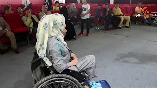 اماني فيلم وثائقي قصير يحكي قصة لاعبة في ذي قار المربد  اماني فيلم وثائقي قصير يحكي قصة لاعبة في ذي قار المربد