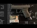 Glock 42 - Issue with Sig Sauer Elite Performance Ammunition Failure to Chamber Pt 1