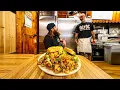 Download Lagu THIS GIANT FRITTATA CHALLENGE IN NEW YORK HAS BEEN AROUND 20 YEARS! | BeardMeatsFood