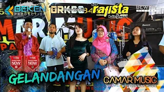 Download Orkes Terbaru Camar Music Palembang | Gelandangan | Live Seduduk Putih Palembang | Beken Production MP3