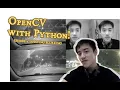 OpenCV with Python Ep4 Applying Blurring