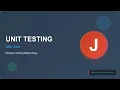 Jest Unit Testing for Node js A Beginner s Guide