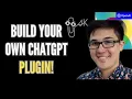 Creating your first ChatGPT plugin with Semantic Kernel feat Matthew Bolanos