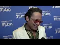 SBIFF Opening Night - Enrique Muricano Red Carpet Interview Miranda s Victim World Premiere