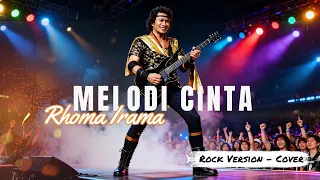 melodi cinta rhoma irama dangdut rock version lagu cinta legendaris 