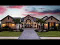 TOUR INSIDE ONE OF THE MOST SPECTACULAR MODEL HOMES I VE SEEN BY MY NEW FAVORITE BUILDER